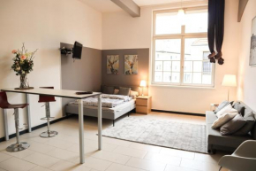 kleines, feines Apartment am Bayrischen Bahnhof